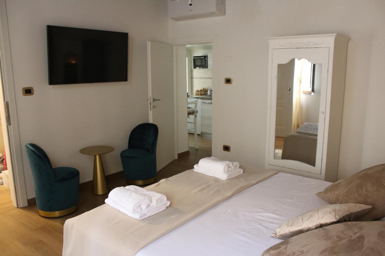 Vicolosei Bed & Breakfast Comacchio Bagian luar foto
