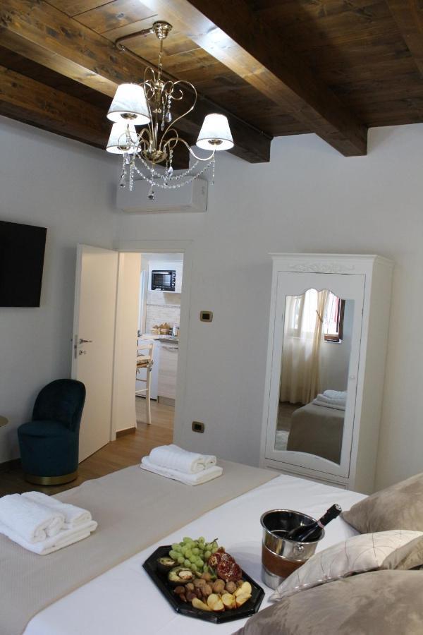 Vicolosei Bed & Breakfast Comacchio Bagian luar foto