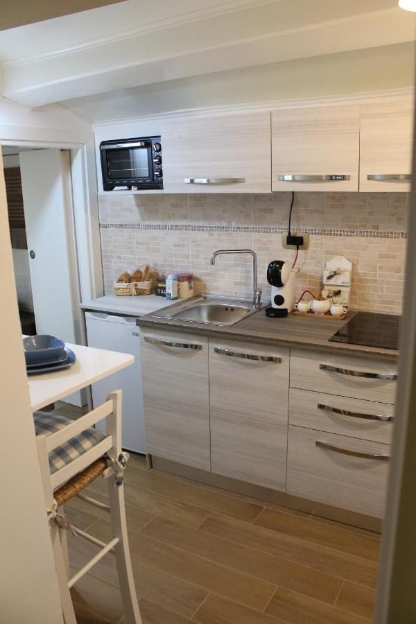 Vicolosei Bed & Breakfast Comacchio Bagian luar foto