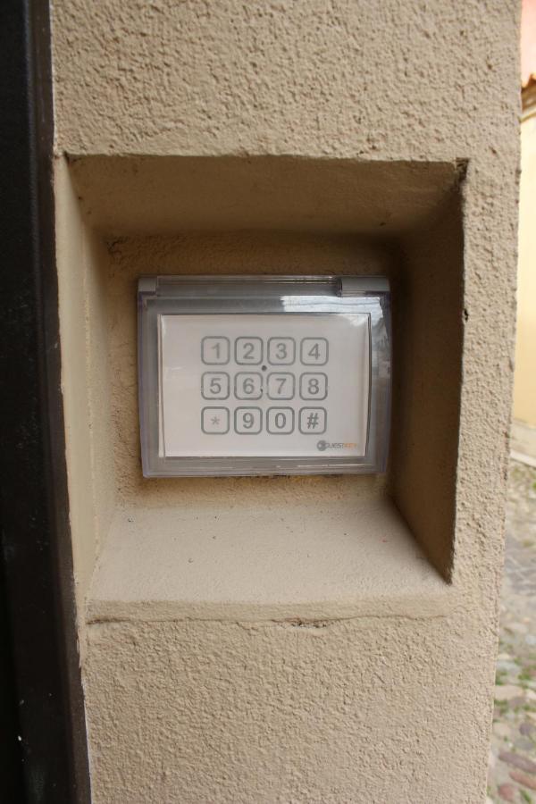 Vicolosei Bed & Breakfast Comacchio Bagian luar foto
